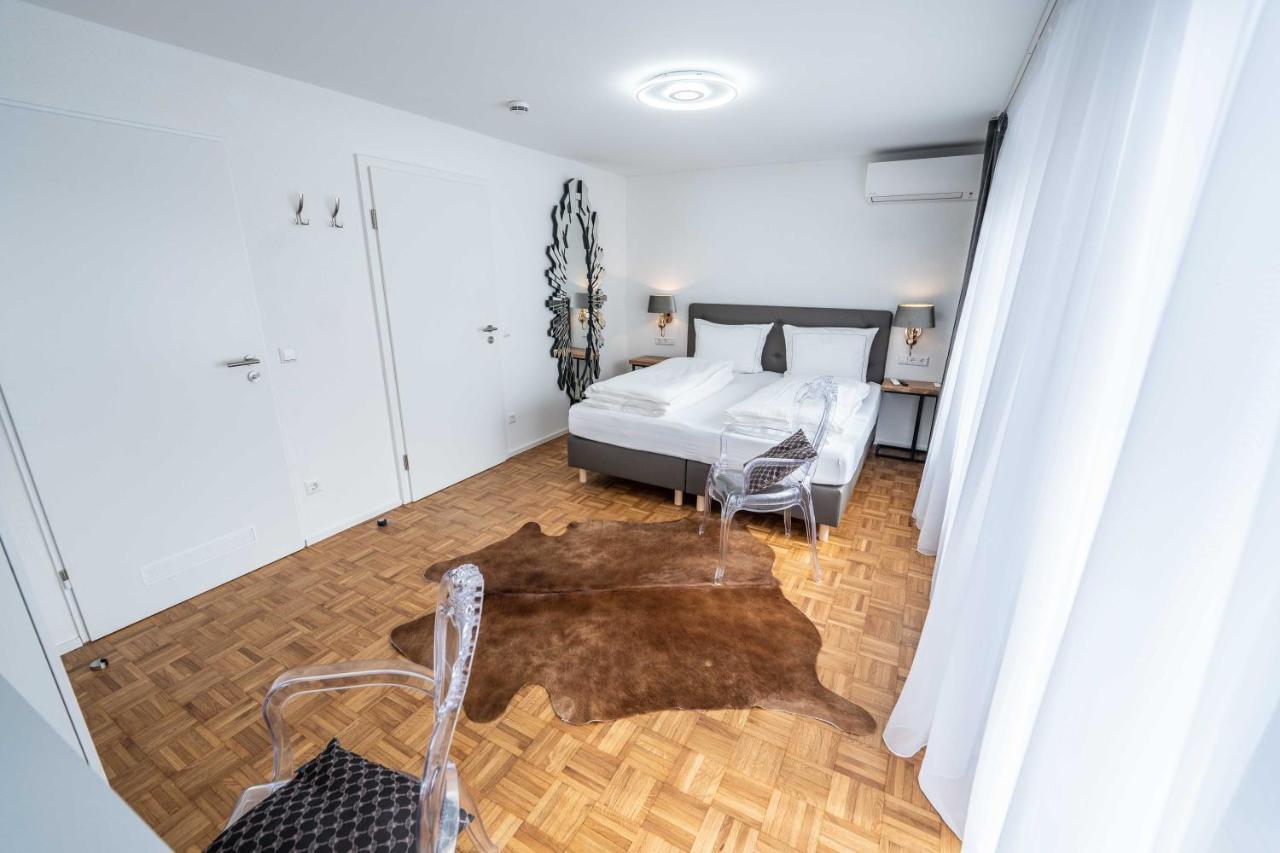 City Apartments Fn L 6 Klimatisiert Mit Balkon FDH Exterior foto
