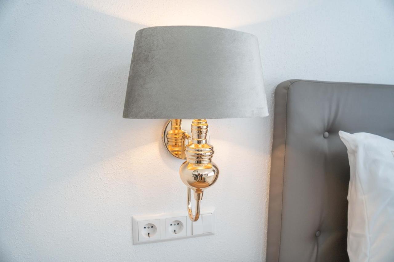 City Apartments Fn L 6 Klimatisiert Mit Balkon FDH Exterior foto