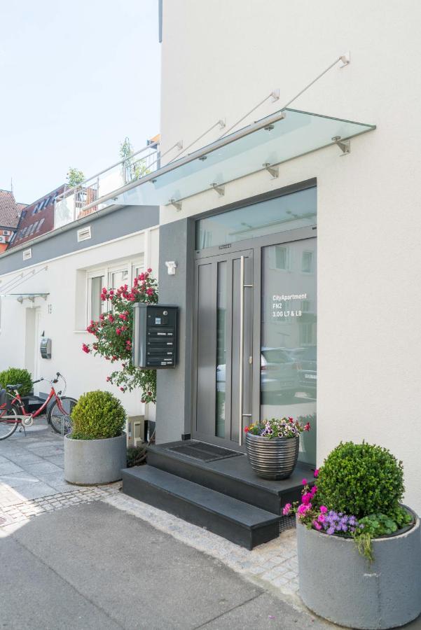 City Apartments Fn L 6 Klimatisiert Mit Balkon FDH Exterior foto